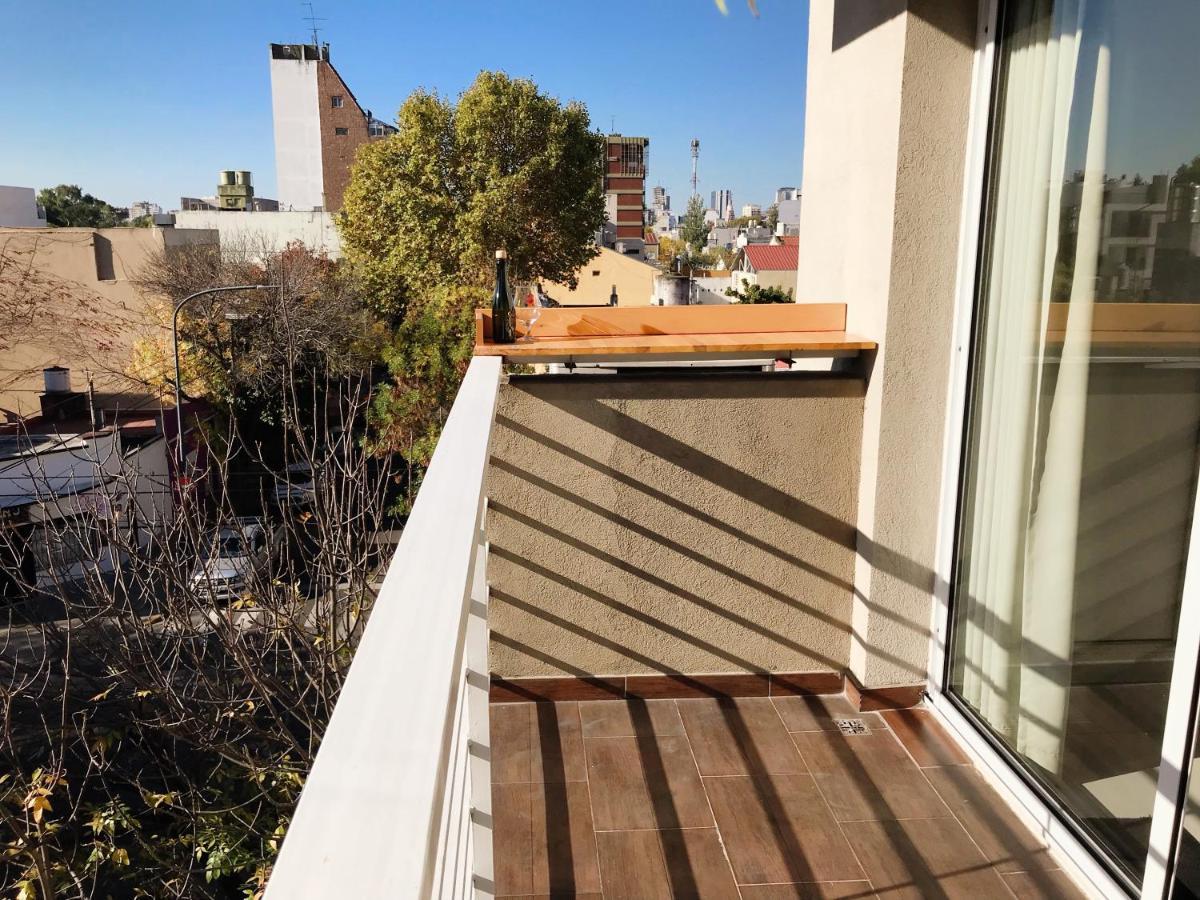 Nice Flat In Saavedra Buenos Aires Exterior foto