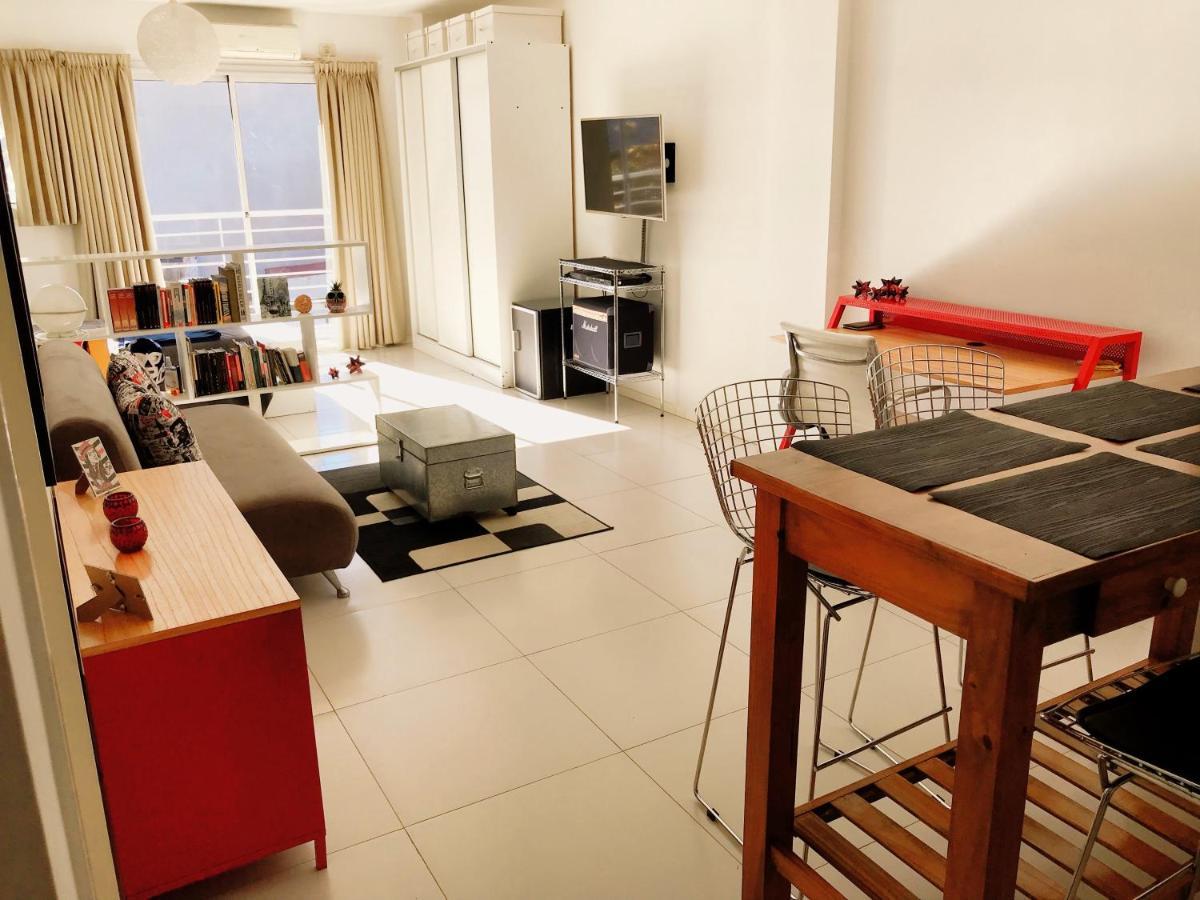 Nice Flat In Saavedra Buenos Aires Exterior foto